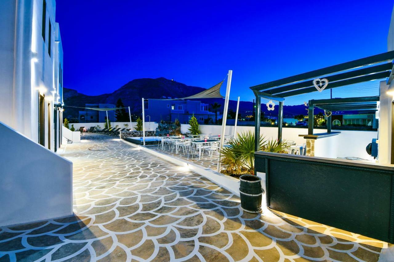 Sun Springs Suites Kamari  Exterior photo