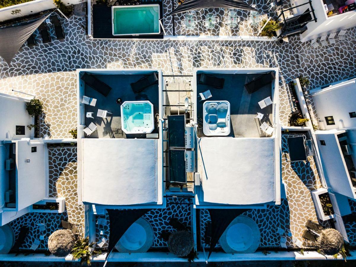 Sun Springs Suites Kamari  Exterior photo